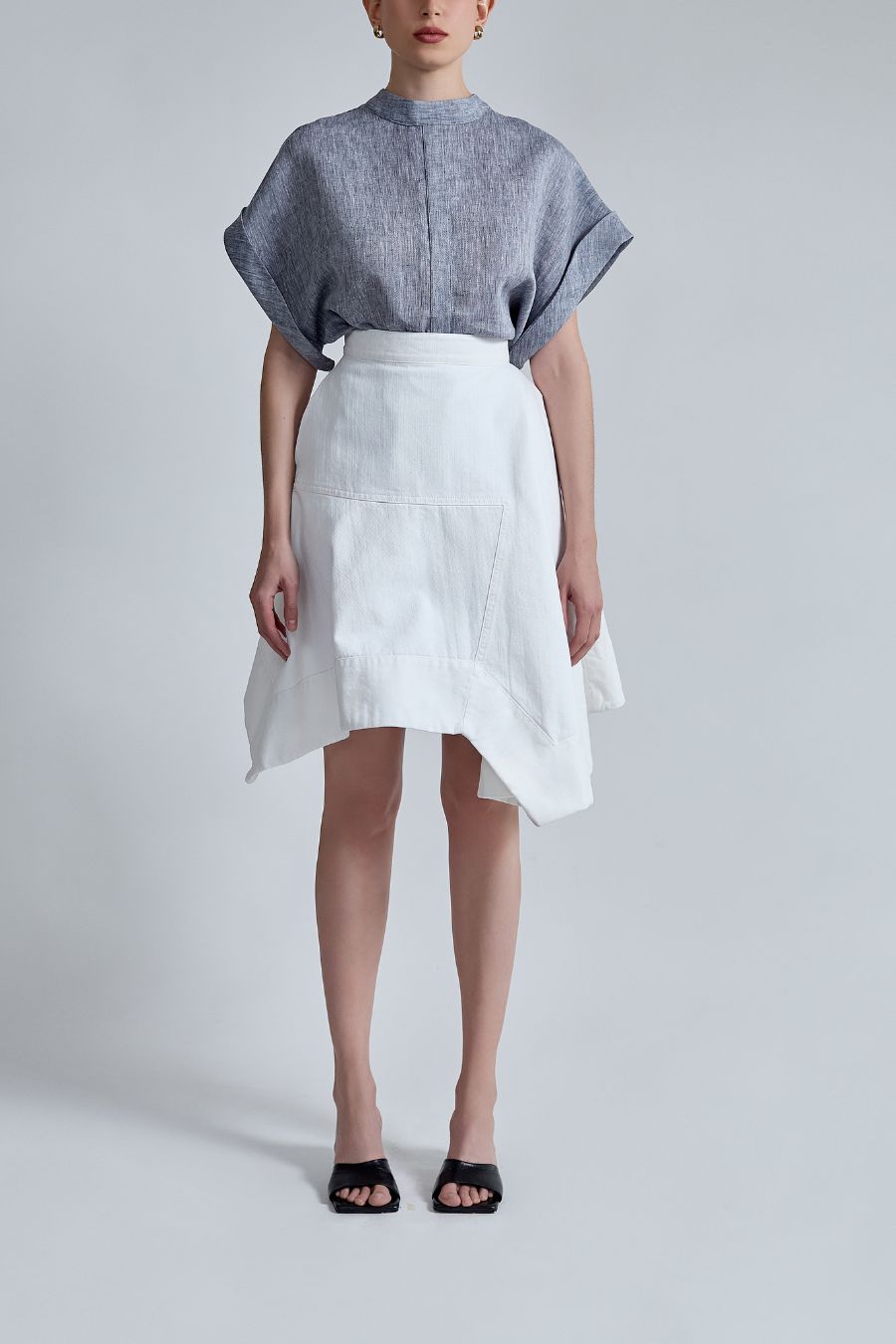 BLUSA CHIHUAHUA AZUL
